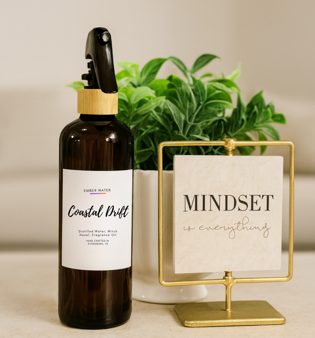 Coastal Drift Room + Linen Spray - Image 2