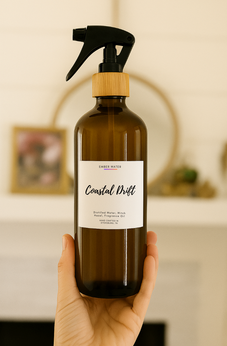 Coastal Drift Room + Linen Spray - Image 3