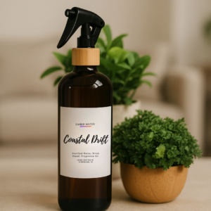 Coastal Drift Room + Linen Spray