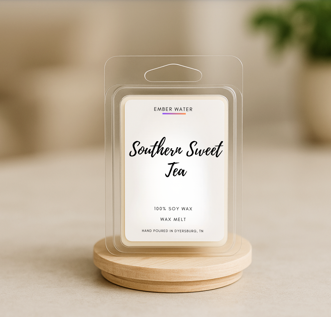 Southern Sweet Tea Wax Melt