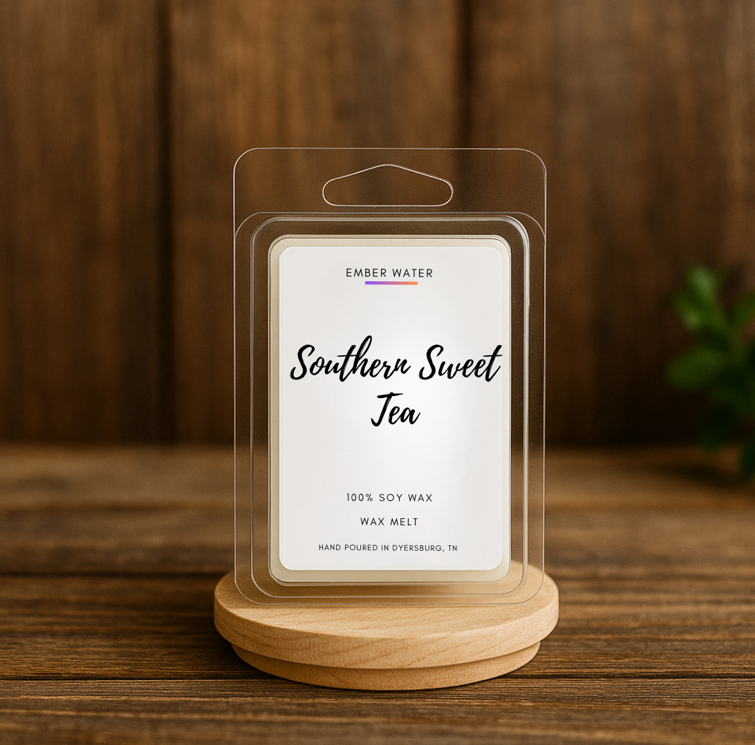 Southern Sweet Tea Wax Melt - Image 2