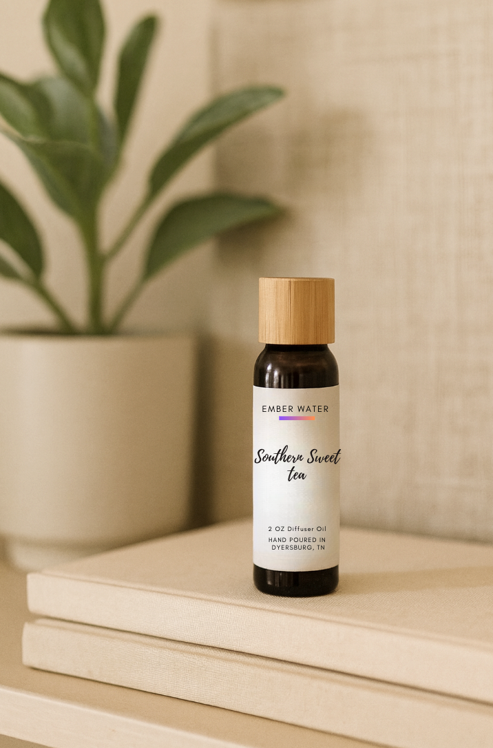 Southern Sweet Tea Diffuser Oil - Image 4