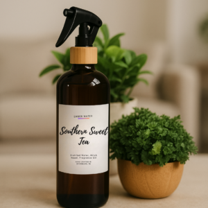 Southern Sweet Tea Room + Linen Spray