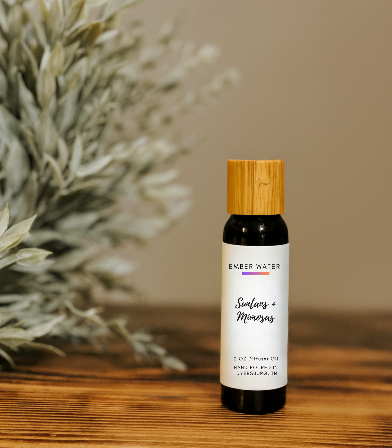 Suntans + Mimosas Diffuser Oil - Image 3