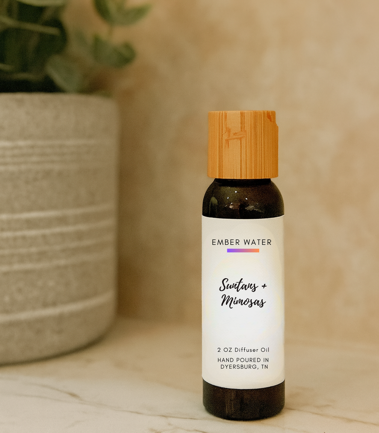 Suntans + Mimosas Diffuser Oil