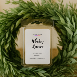 Whiskey Reserve Wax Melt