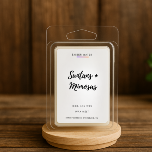 Suntans + Mimosas Wax Melt