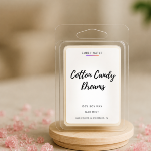 Cotton Candy Dreams Wax Melt
