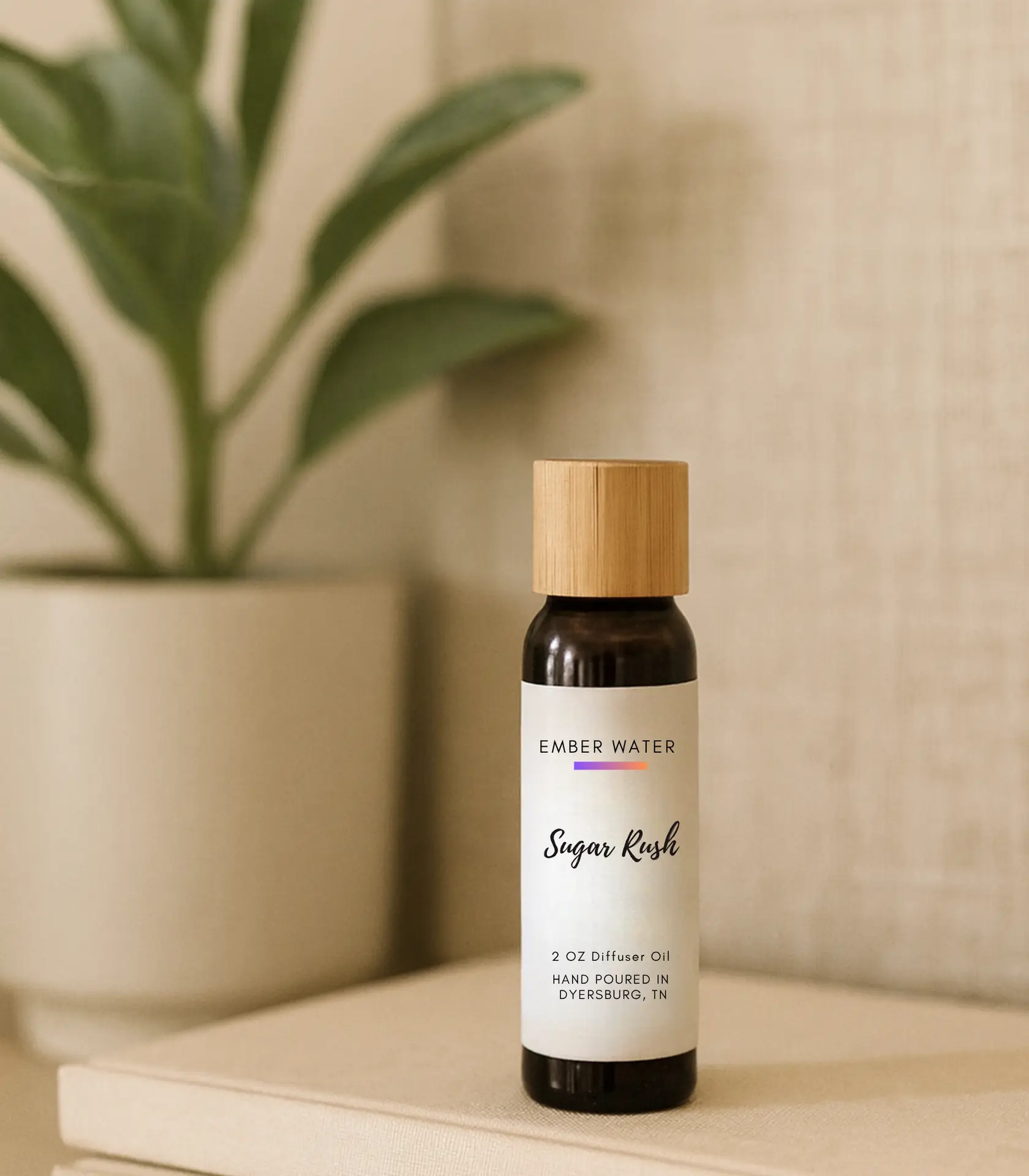 Sugar Rush Diffuser Oil - Image 2