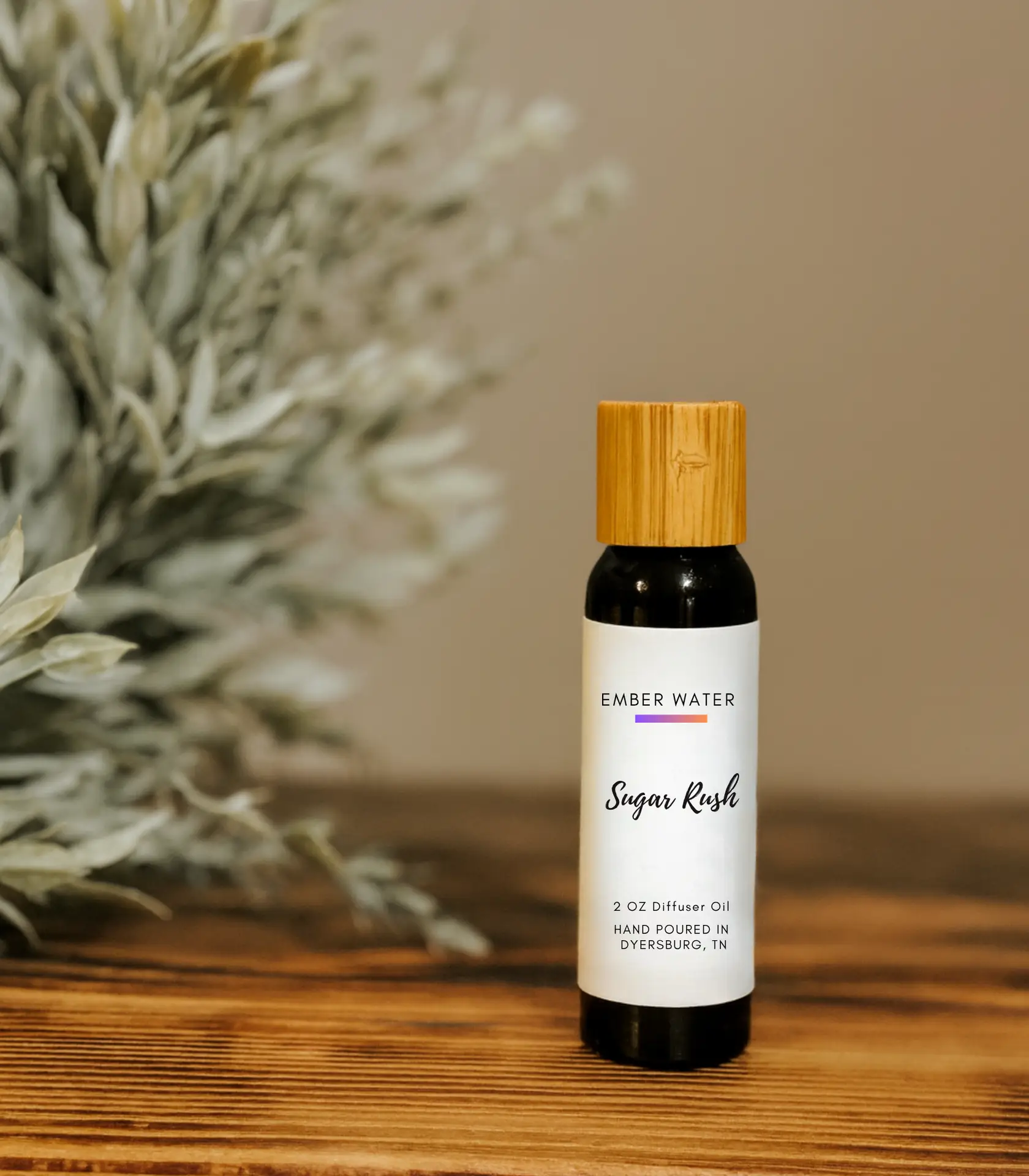 Sugar Rush Diffuser Oil