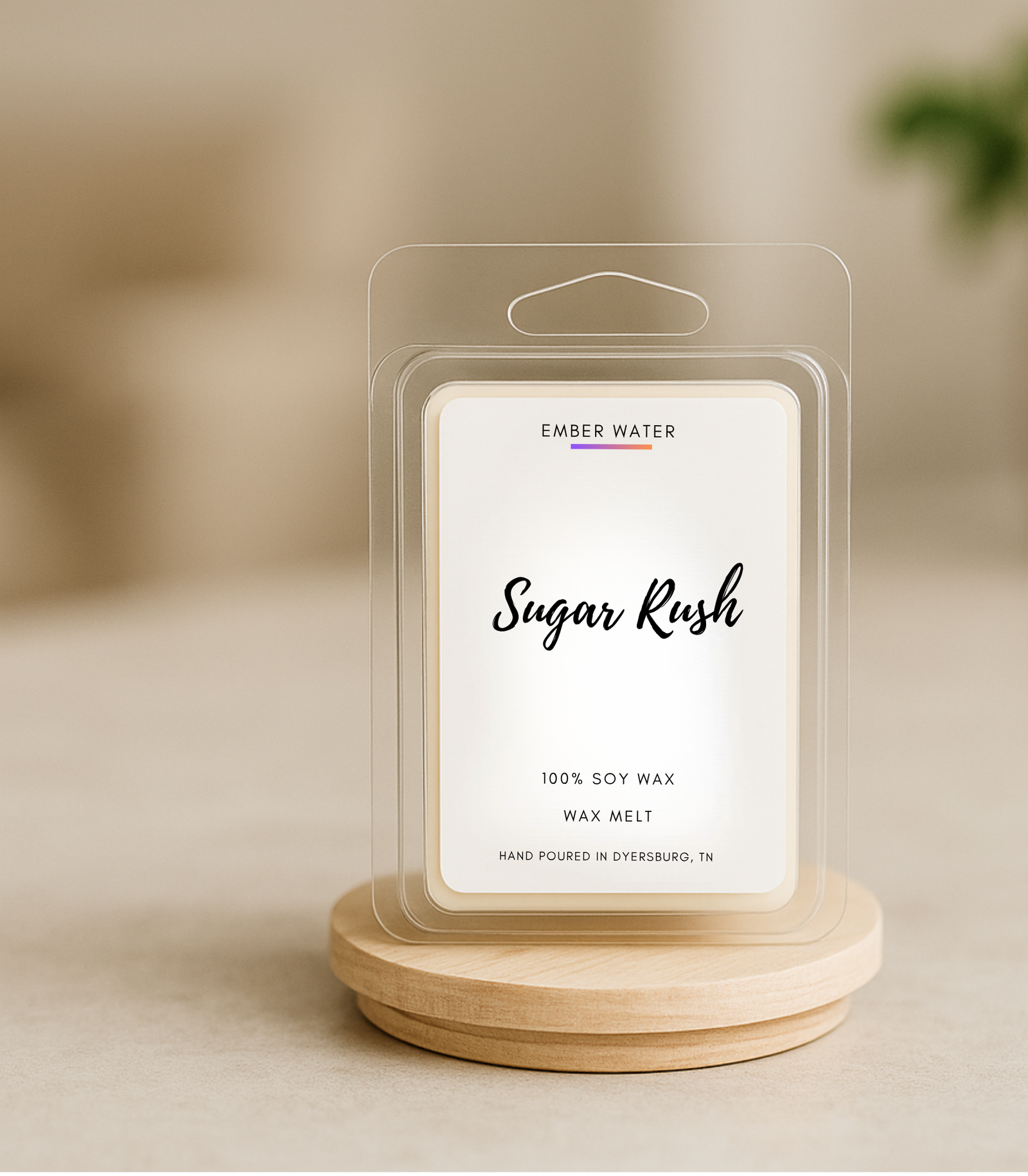 Sugar Rush Wax Melt - Image 3