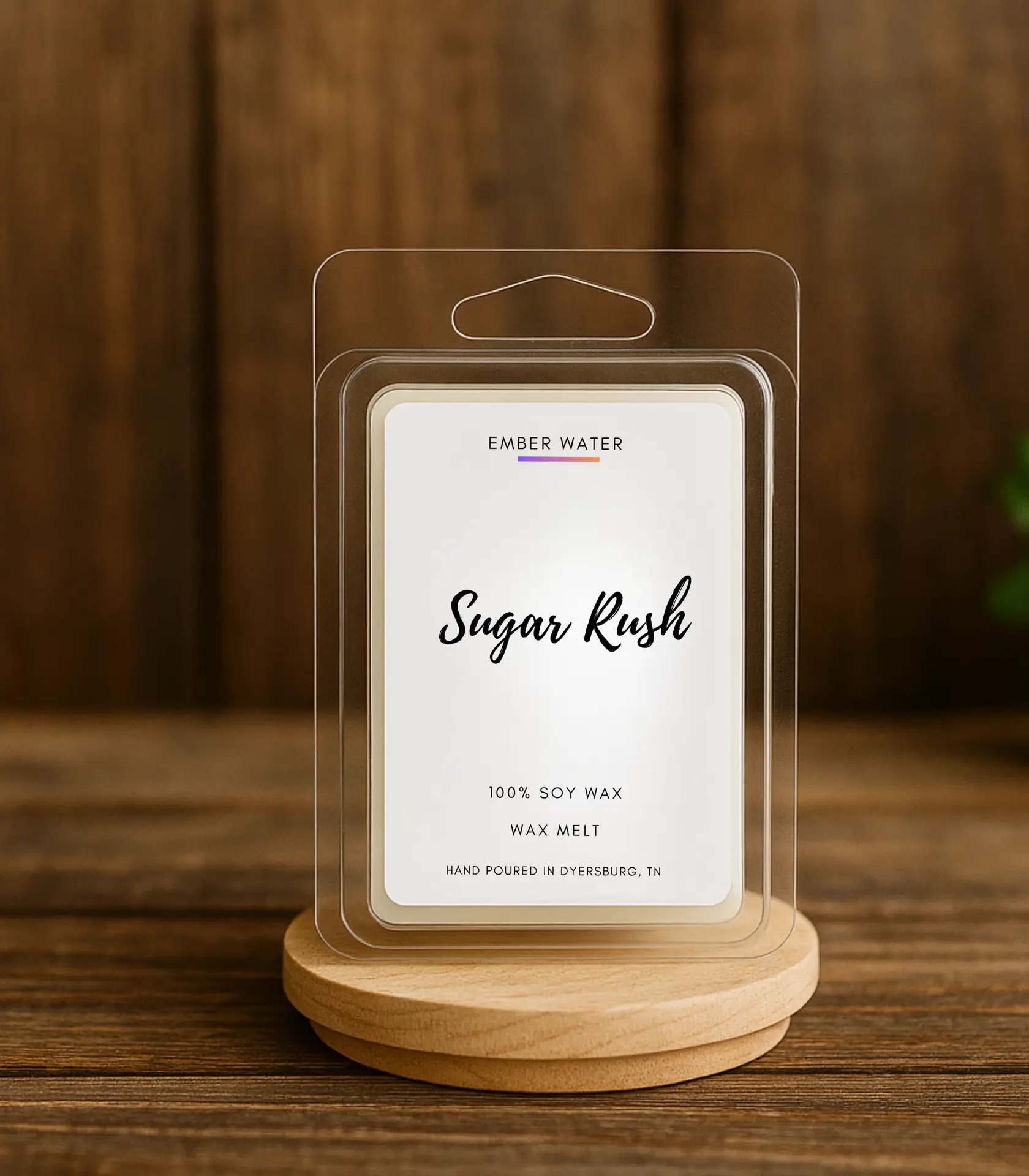 Sugar Rush Wax Melt