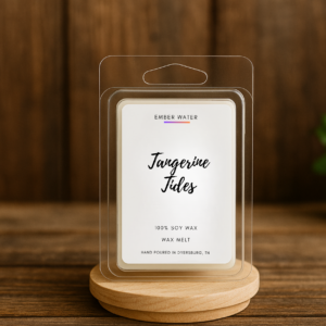 Tangerine Tides Wax Melt