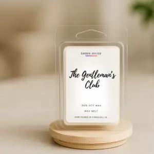 The Gentleman's Club Wax Melt