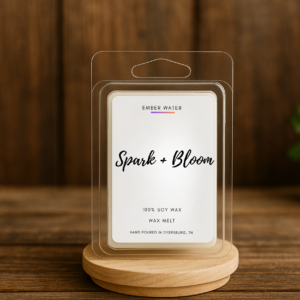 Spark + Bloom Wax Melt