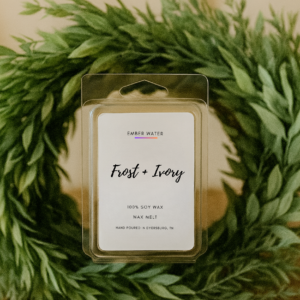 Forst + Ivory Wax Melt