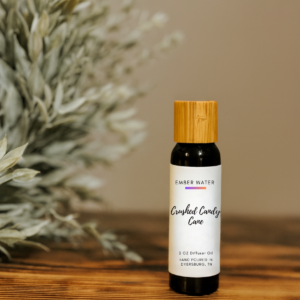 Crushed Candy Cane Diffuser Oil