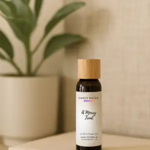 A Merry Treat Diffuser Oil