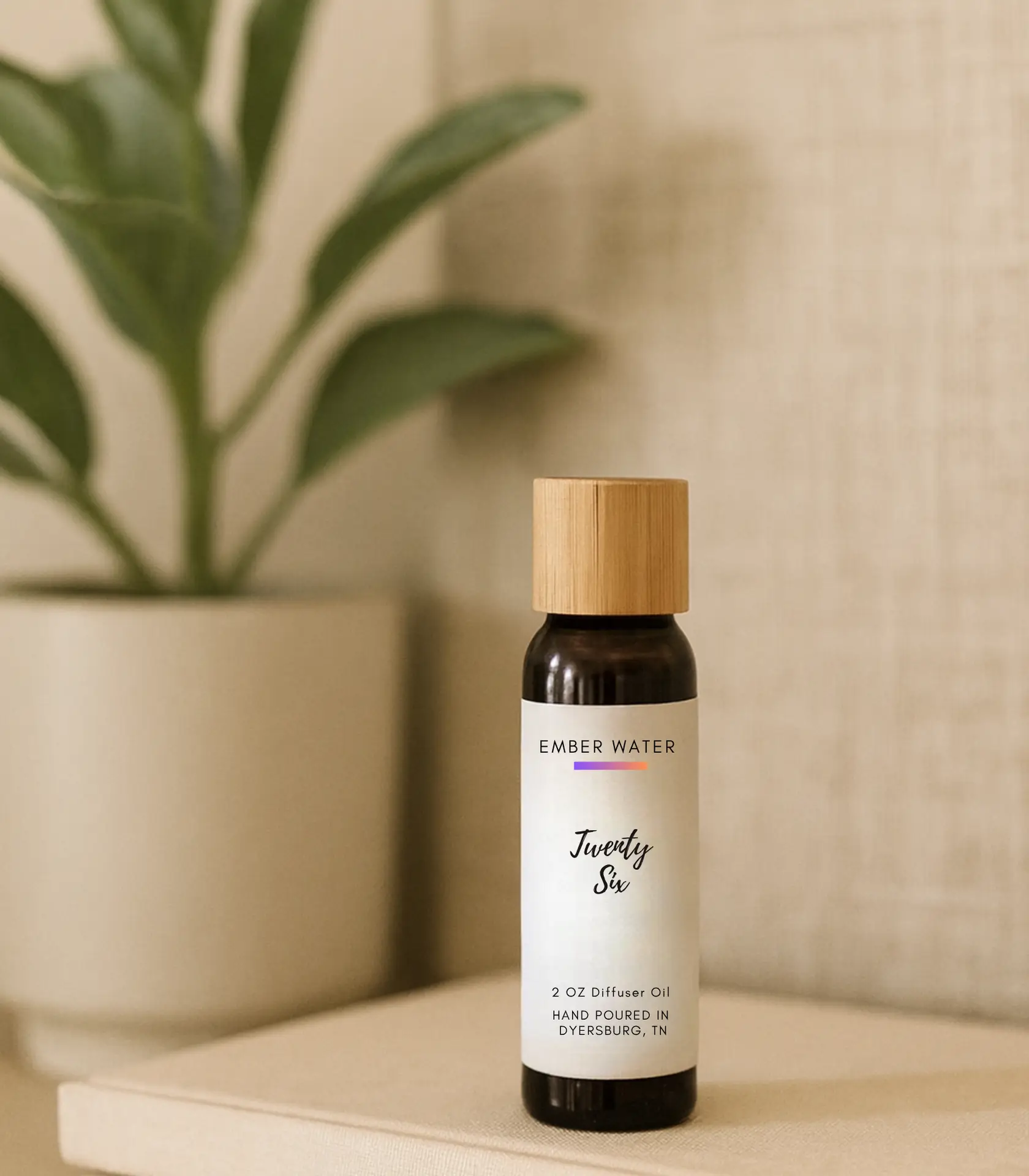 Twenty Six Diffuser Oil