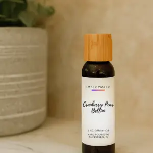 Cranberry Pear Bellini Diffuser Oil